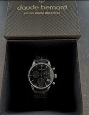 Claude bernard chronograph gebraucht kaufen  Böbingen an der Rems