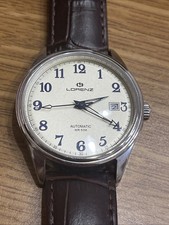 Orologio automatico lorenz usato  Palermo