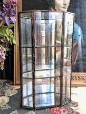 Vintage glass curio for sale  MAIDSTONE
