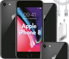 Apple iPhone 8 64GB szary bez simlocka | Odnowiony TOP na sprzedaż  PL