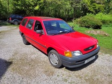 1994 mk5 ford d'occasion  Expédié en Belgium