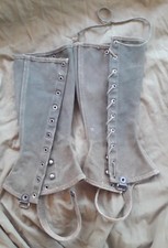 Ww2 army guêtres d'occasion  Rognes