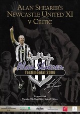 Newcastle united celtic for sale  CHORLEY
