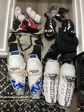 Used inline hockey for sale  Clover