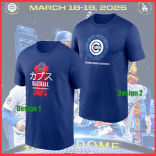 New chicago cubs for sale  Garland