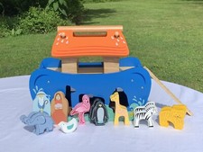 Toy van noah for sale  Salisbury