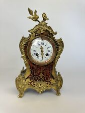 Boulle mantle clock for sale  LONDON