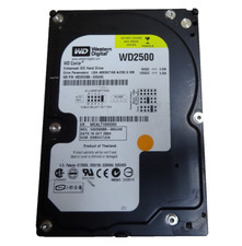 250gb ide western gebraucht kaufen  Mannheim