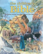 Usado, Children's Bible: Illustrated Stories from the Old and New Testaments comprar usado  Enviando para Brazil