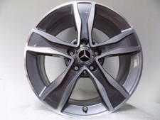 c 17 classe cerchi mercedes usato  Bonea