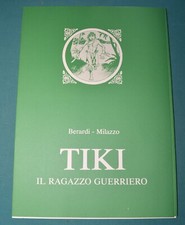 Berardi milazzo tiki usato  Torino