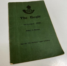 1921 2nd battalion for sale  PRESTON