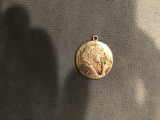 XXV MEDALHÃO DE PRATA ANNEVERSARIO BANDA CITTADINA BIELA 1914 comprar usado  Enviando para Brazil