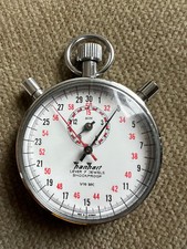 Vintage hanhart rattrapante gebraucht kaufen  Blankenburg