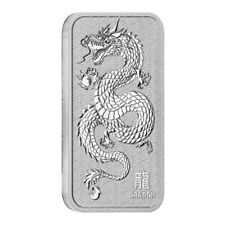 Australie lingot argent d'occasion  Ronchin