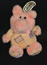 Peluche doudou cochon d'occasion  Strasbourg-