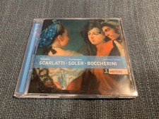 Erato scarlatti boccherini usato  Italia