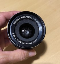 Konica hexanon 3 d'occasion  Frontenex