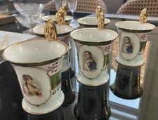 Belle série tasses d'occasion  Ham