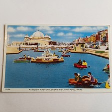 Pavillion boating pool for sale Pavillion boating pool for sale  LUDLOW