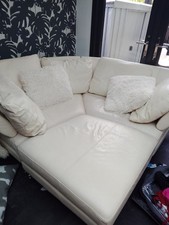 Rolf benz leather for sale  GLASGOW