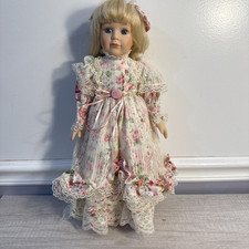 Porcelain victorian doll for sale  Clarksburg