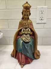 Antique statue virgin for sale  Bettendorf