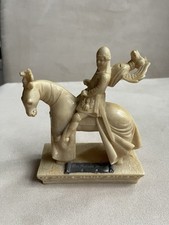 Heavy resin medieval for sale  LONDON