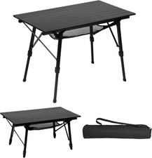 Folding camping table for sale  SALFORD
