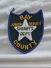 Bay county sheriff for sale  WORCESTER PARK