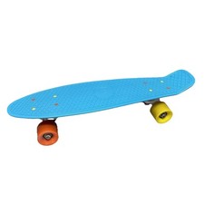 Penny Board Skate Austrália Azul Teal Turquesa 22” Laranja Amarelo Roda comprar usado  Enviando para Brazil