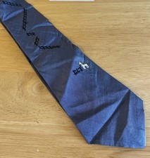 Blue silk vintage for sale  Olney