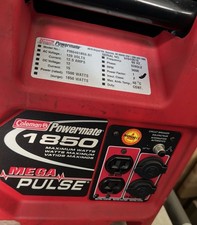 Generator coleman powermate for sale  Safety Harbor