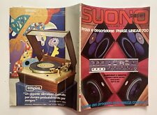 Vintage rivista audio usato  Gioia del Colle