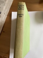 Cider rosie laurie for sale  ST. ALBANS