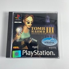 Sony ps1 tomb usato  Mercato San Severino
