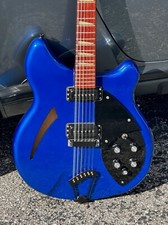 1997 rickenbacker 360 d'occasion  Expédié en Belgium