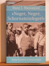 Hans massaquoi neger gebraucht kaufen  Dresden