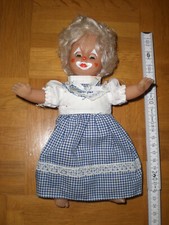 Puppe clown schminke gebraucht kaufen  Kamenz
