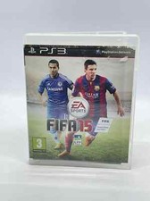 FIFA 15 PS3 PAL SPRAWDZONE W JĘZYKU ANGIELSKIM I AUTENTYCZNE Kompletny WOLNY REGION, używany na sprzedaż  PL