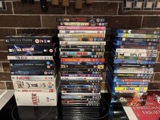 Job lot dvd for sale  DUNDEE