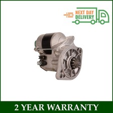 Starter motor fits for sale  CANNOCK