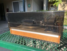 Thorens td125 turntable for sale  Carson