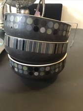 Three denby jet for sale  LEICESTER