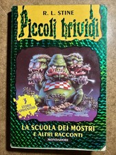 Piccoli brividi scuola usato  Torino