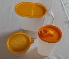 Tupperware set kännchen gebraucht kaufen  Ingolstadt