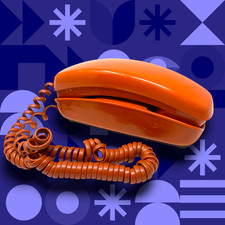 Vintage trimline telephone for sale Vintage trimline telephone for sale  Fort Worth