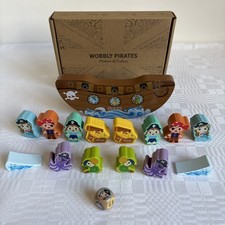 Jacques wobbly pirates for sale  LONDON