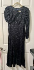 Gap black floral for sale  Ovid