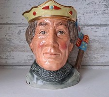 Royal doulton henry for sale  TELFORD